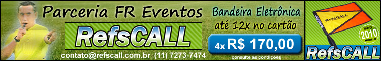 Bandeira Eletr�nica RefsCALL